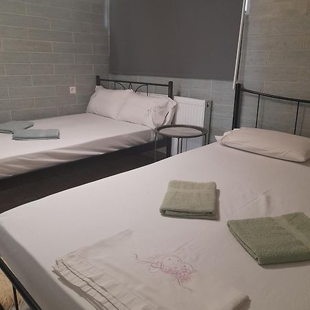 Antonioy Apartment Kalampaka Eksteriør billede