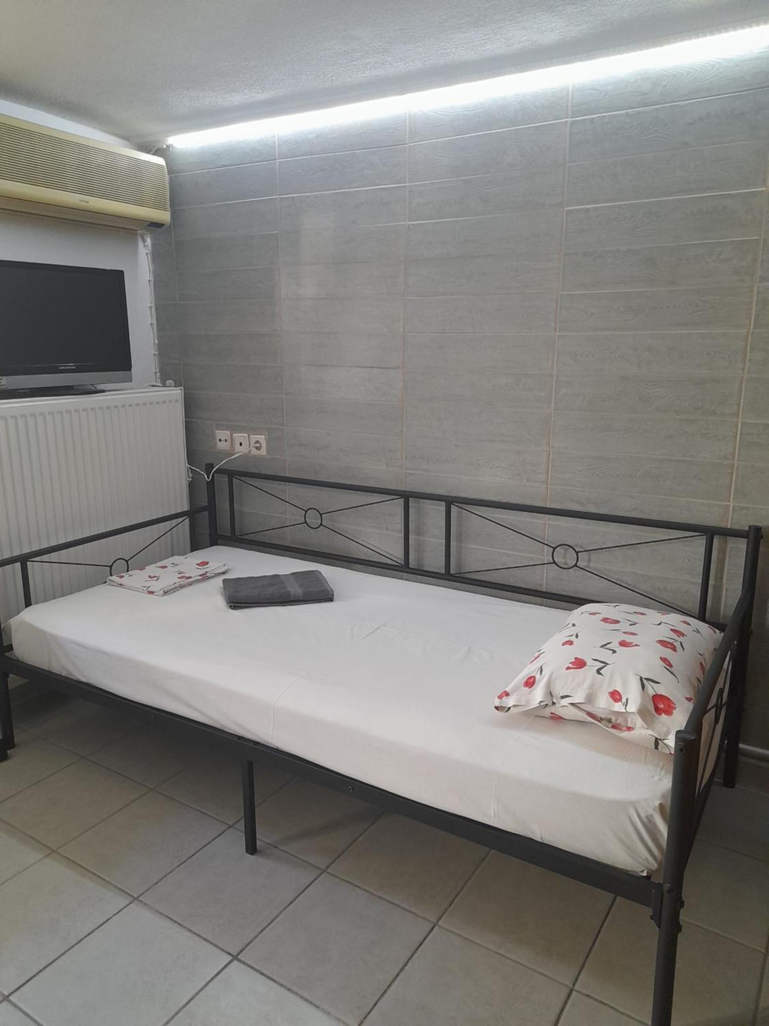 Antonioy Apartment Kalampaka Eksteriør billede