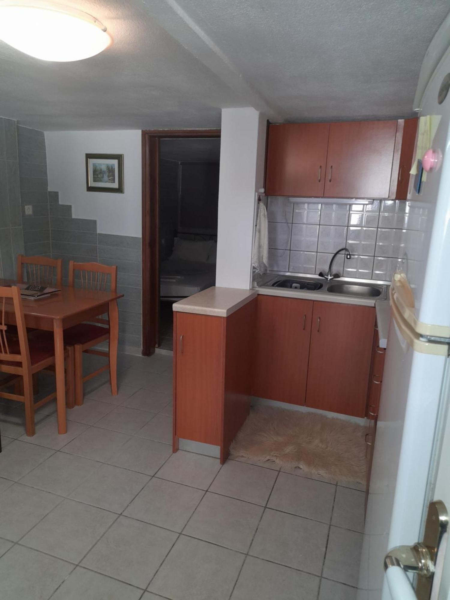 Antonioy Apartment Kalampaka Eksteriør billede