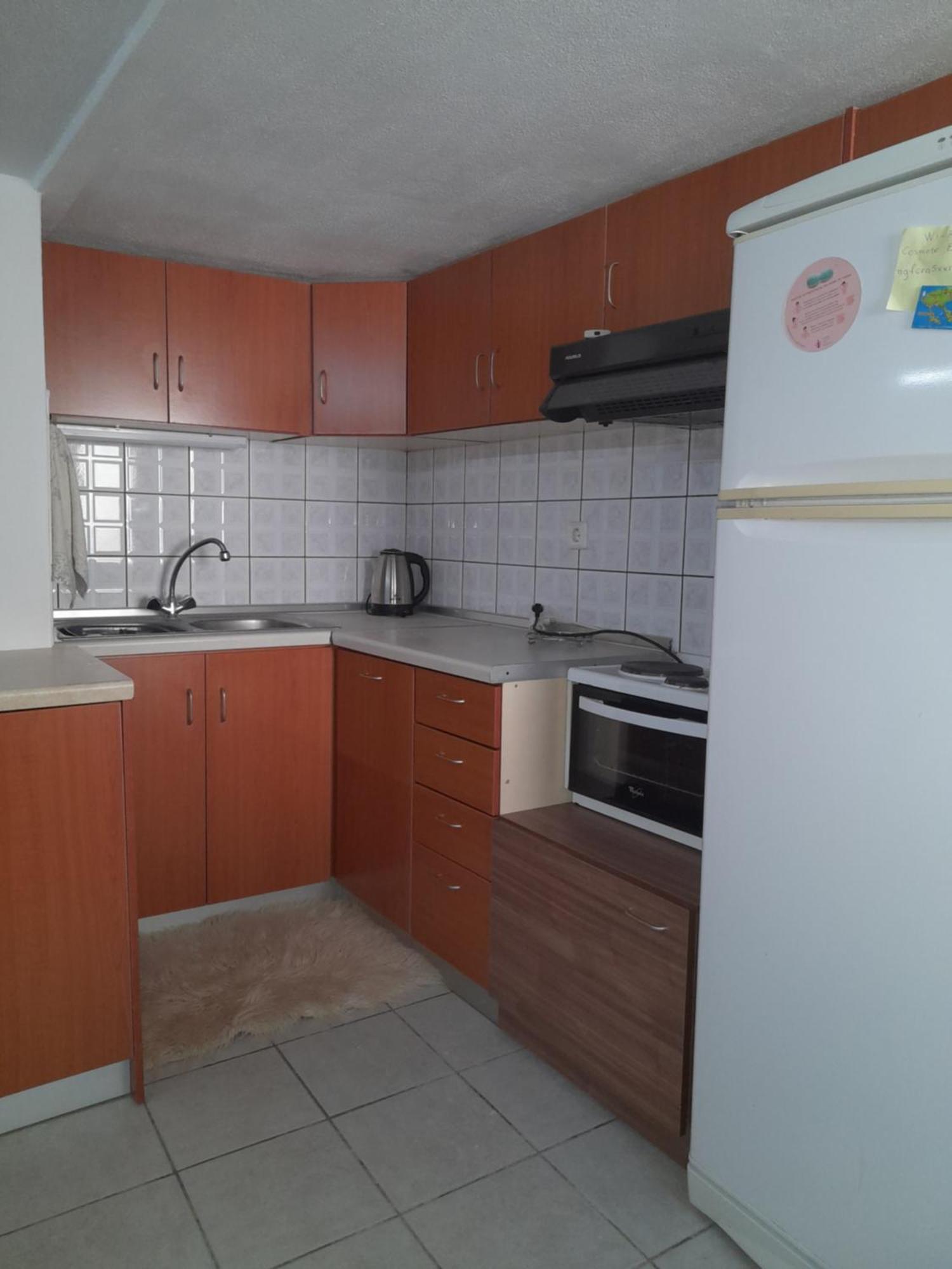 Antonioy Apartment Kalampaka Eksteriør billede