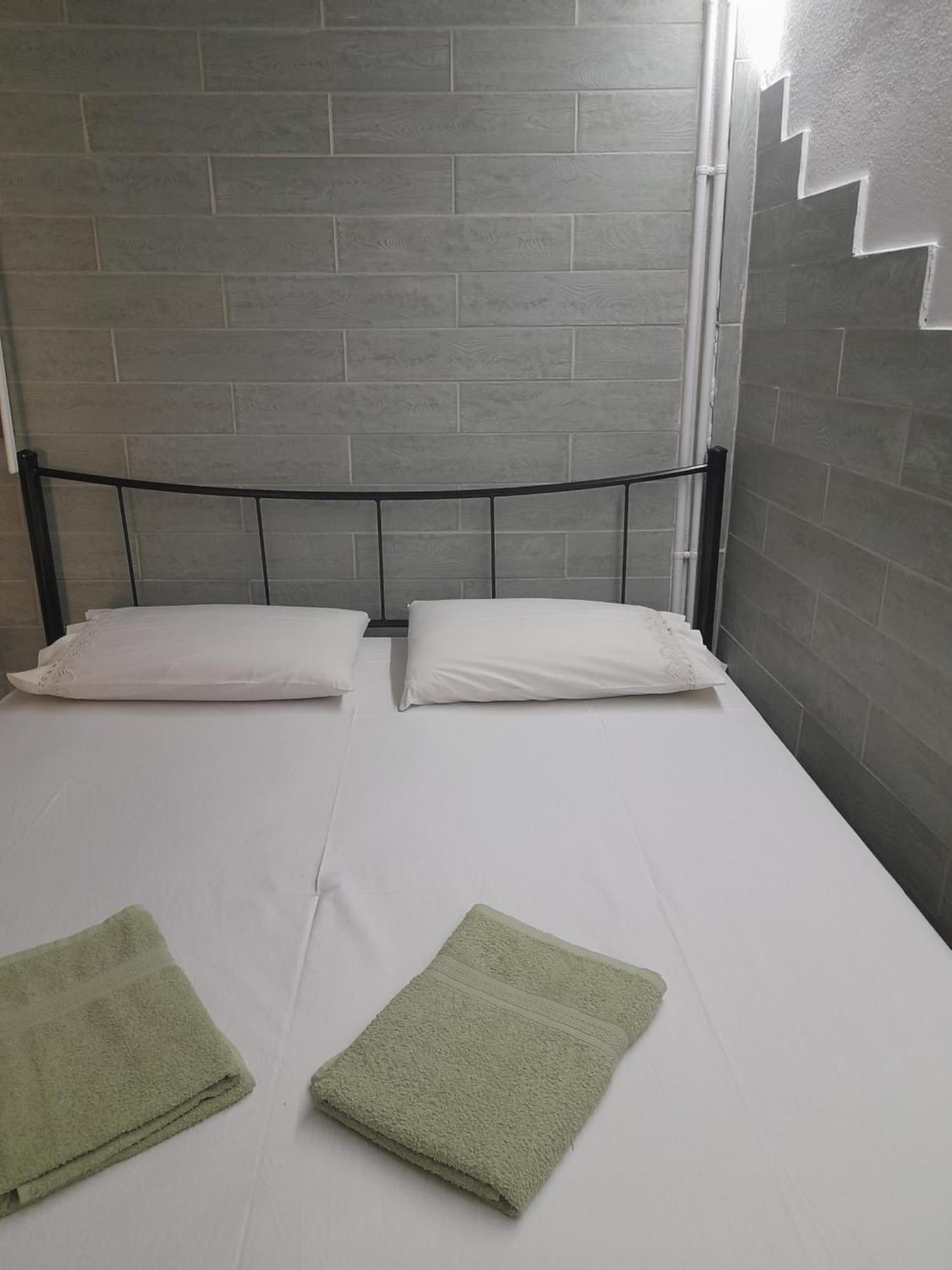 Antonioy Apartment Kalampaka Eksteriør billede